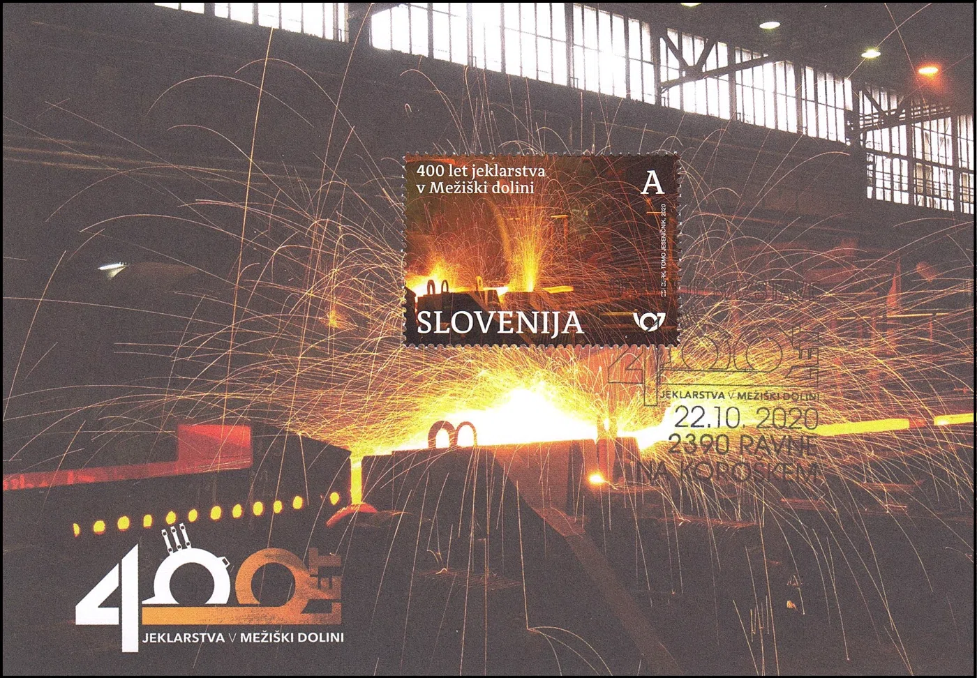 400 LET JEKLARSTVA V MEŽIŠKI DOLINI - ODPRTJE RAZSTAVE